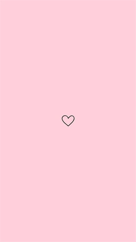 Pink Aesthetic Plain Background Aesthetic Pastel Wallpaper Aesthetic