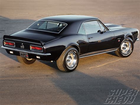 Chevrolet Camaro Ss 1967 Amazing Photo Gallery Some Information And