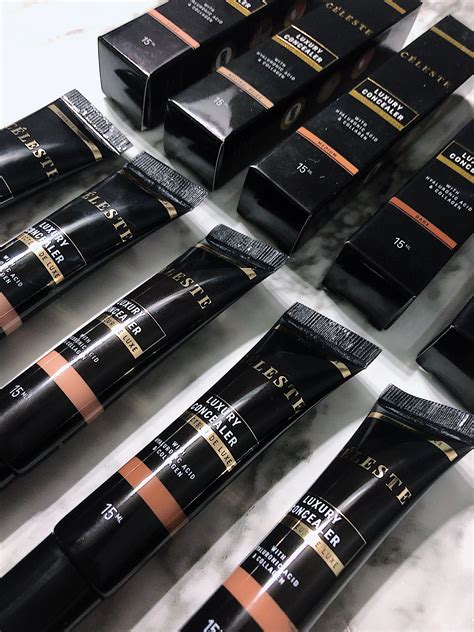 Discover the latest dresses for women, including party, occasion and casual dresses. An In-Depth Celeste Luxury Concealer Review | Concealer ...