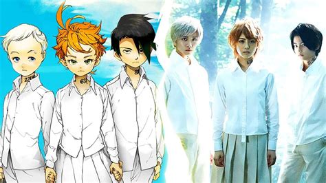The Promised Neverland Live Action Film Releases A Teaser Along With