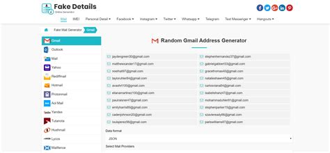 Best Fake Email Generator Of 2020 Help4flash