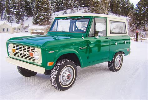 15 Classic Broncos To Get You Through The Day