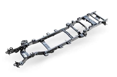 What Are Different Types Of Chassis And Frames In Vehicles Pdf