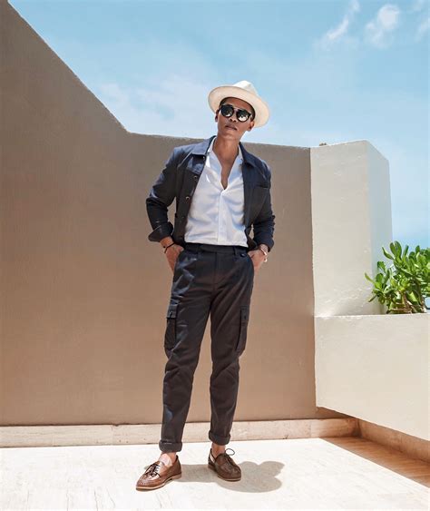 What To Wear On Vacation For Guys Outfits With Hats Cool Outfits Mens