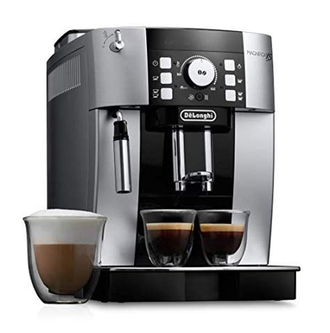 Describes the features of the de'longhi esam04. De'Longhi Magnifica XS Fully Automatic Espresso Machine ...