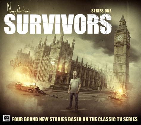 Big Finishs Survivors Series 1 Audio Boxset Review