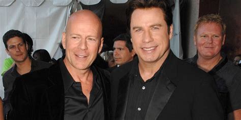 Bruce Willis Gets Support From His Good Friend And ‘pulp Fiction Co