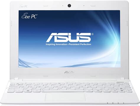 Asus Eeepc X101 257 Cm Netbook Weiß Amazonde Computer And Zubehör