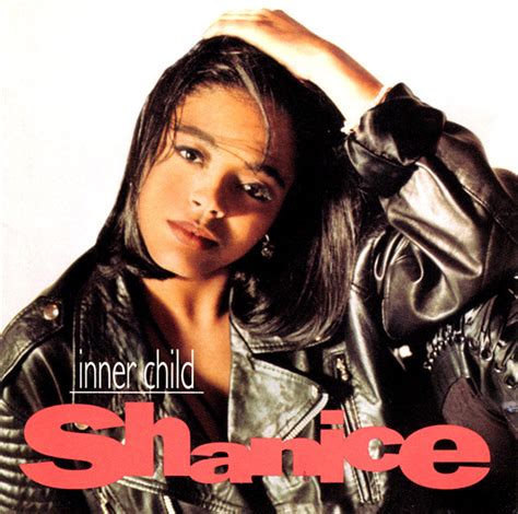 Shanice Inner Child 1991 Cd Discogs