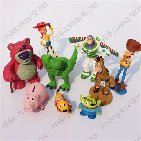 Muñecos De La Pelicula De Toy Story Vlrengbr