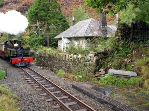 History Of Coed Y Bleiddiau On The Ffestiniog Steam Railway Festrail Blog