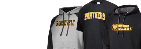 Theodore Roosevelt High School Panthers Apparel Store
