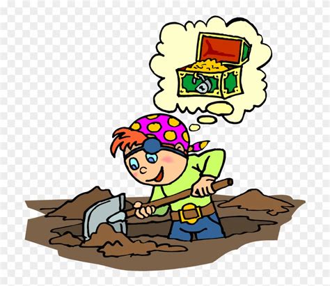 Digging For Treasure In Leviticus 14 Hoshana Rabbah Pirate Digging