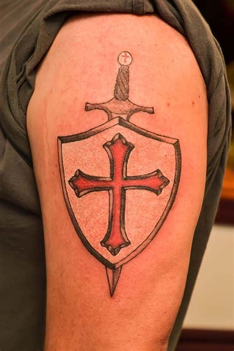 Https://techalive.net/tattoo/designs For Tattoos Shield And Sword