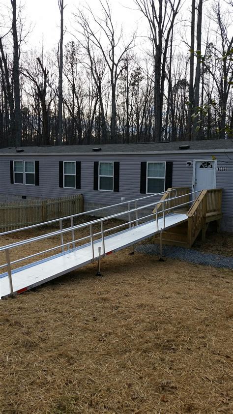 Access Mobility Equipment Fredericksburg Va Wheelchair Ramp