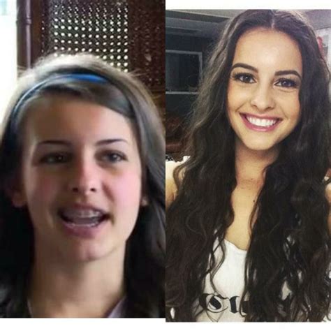 Lisa Cimorelli Then And Now