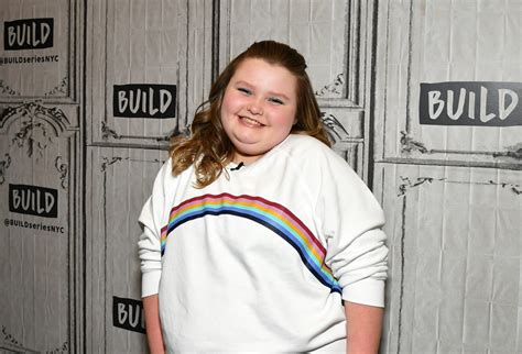 Honey Boo Boo Feeling Herself As Fans Adore Seeing Stars Confident Side