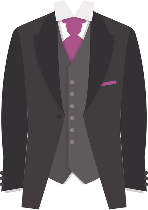 Suit Formal Wear Vector Suit Png Download 26073698 Free