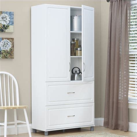 We did not find results for: SystemBuild Kendall 36" 2 Drawer 2 Door Cabinet in White ...