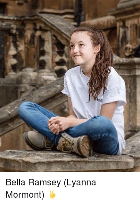 Actress bella ramsey stars in the hbo hit series game of thrones as lady lyanna mormont and as the lead character in cbbc's worst witch series. 14+ Populer Pictures of Bella Ramsey - Nayra Gallery