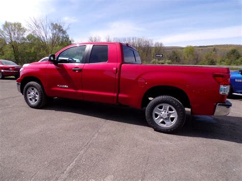 Used 2013 Toyota Tundra 4wd Truck Double Cab 46l V8 6 Spd At Natl