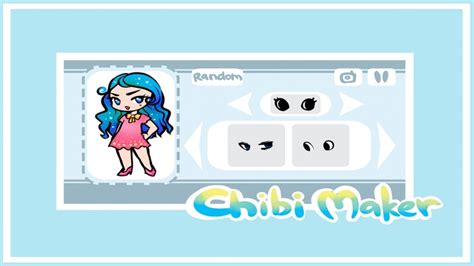 Anime Chibi Maker By Oleg Myakishev