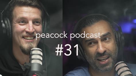 Peacock Podcast 31 2023 Restart Youtube