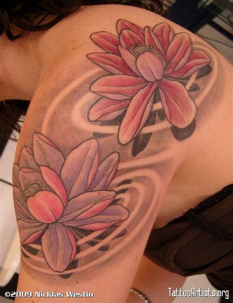 Lotus Tattoos Tattoo Tatuagem Tatoo