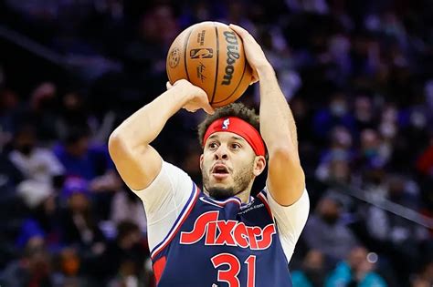 Sixers Guard Seth Curry Out Vs Clippers