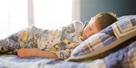 Regular Bedtime For Kids Could Be The Secret To Good