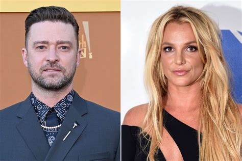 Britney Spears Really Does Like Justin Timberlakes New Song