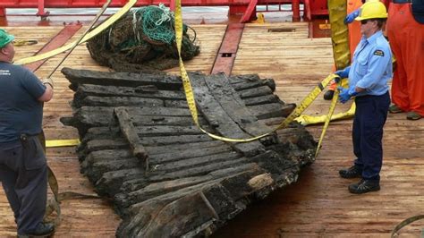 Canadian Coast Guard Discovers Shipwreck Off Nova Scotia Coast Cbc News