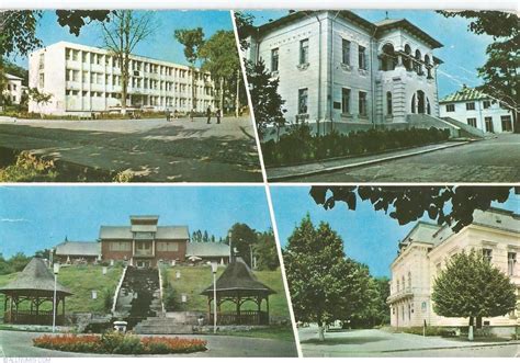 Up to world war i the majority of the jews in falticeni were occupied in crafts, and the rest in commerce. Fălticeni (1976), Fălticeni - Romania - Carte poștală - 26416