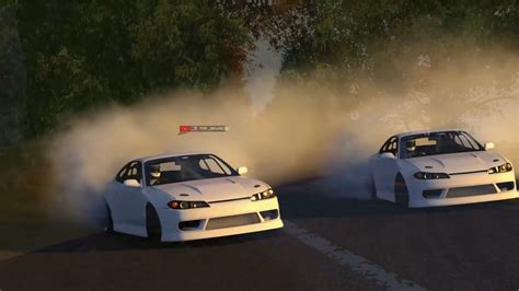 Tandem Drift Montage With Team Stupidfast Youtube