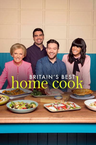 Watch Britains Best Home Cook Streaming Online Hulu Free Trial