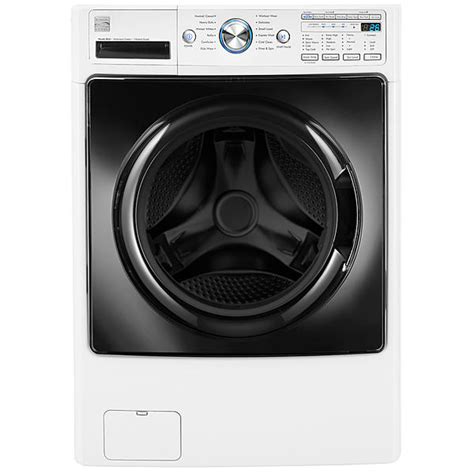 Kenmore Elite 41482 4 5 Cu Ft Front Load Washer W Accela Wash Luxe