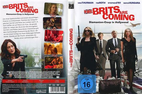 The Brits Are Coming 2019 R2 De Dvd Cover Dvdcovercom