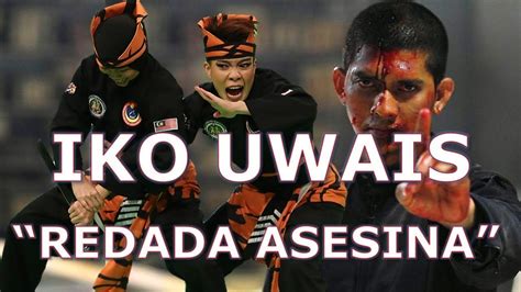 Iko uwais membawa pencak silat go international. Entrenaban en CEMENTERIOS💀, PENCAK SILAT EL LETAL arte ...