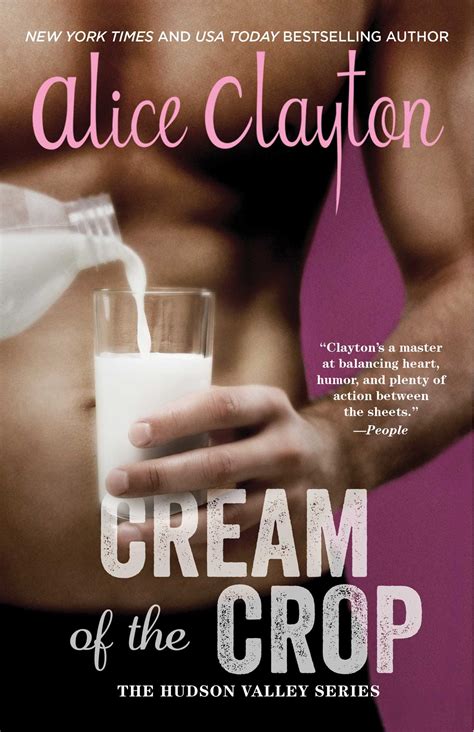 Cream Of The Crop Book By Alice Clayton Official Publisher Page
