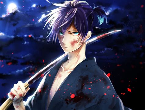 1920x1080px 1080p Free Download Yato Noragami Anime Anime Boy