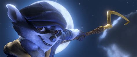 Sly Cooper Celebrates His 20th Anniversary The Sly Trilogy Gamereactor