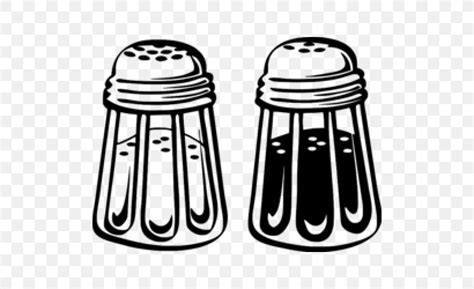 Salt And Pepper Clipart