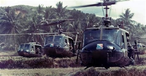 The Huey Legendary Workhorse Of Vietnam War In 30 Pictures Rallypoint
