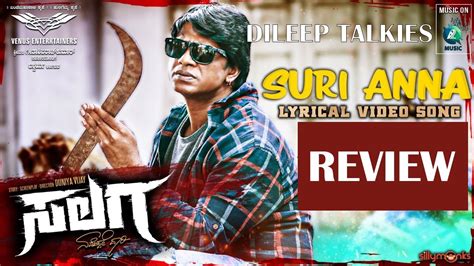 Now it's easier to find great businesses with recommendations. SURI ANNA Song Review | SALAGA Kannada Movie |Duniya Vijay ...