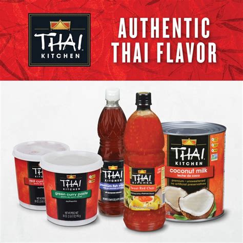 Thai Kitchen® Sweet Red Chili Sauce 33 82 Fl Oz Instacart