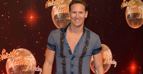 strictly come dancing bosses deny brendan cole has been banned from set following axing