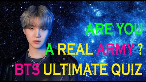 Are You A Real Bts Army Only True Armies Can Answer Bts Quiz 당신은 진짜