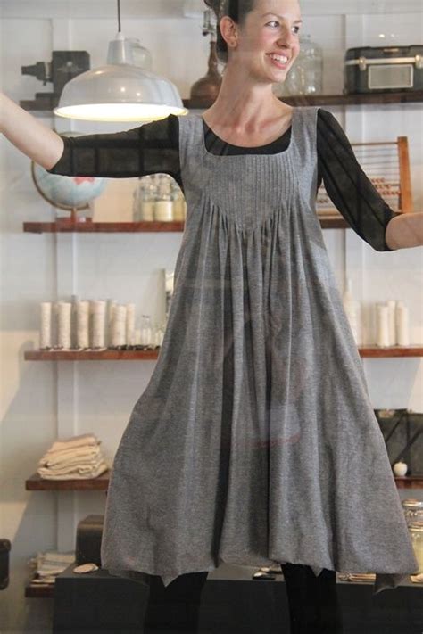 Sewing Aprons Sewing Clothes Diy Clothes Dress Sewing Dress Home