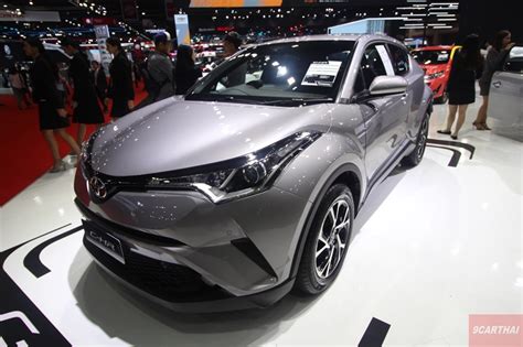 โปรโมชั่น New Toyota C Hr 2021 มอบสิทธิพิเศษนี้ เฉพาะเจ้าของรถยนต์