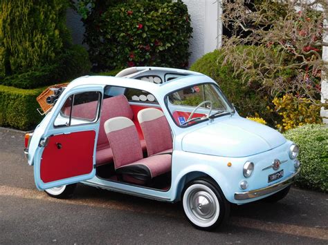Fiat 500 Car Fiat Cars Fiat 500 Vintage Vintage Cars Fiat 500 For